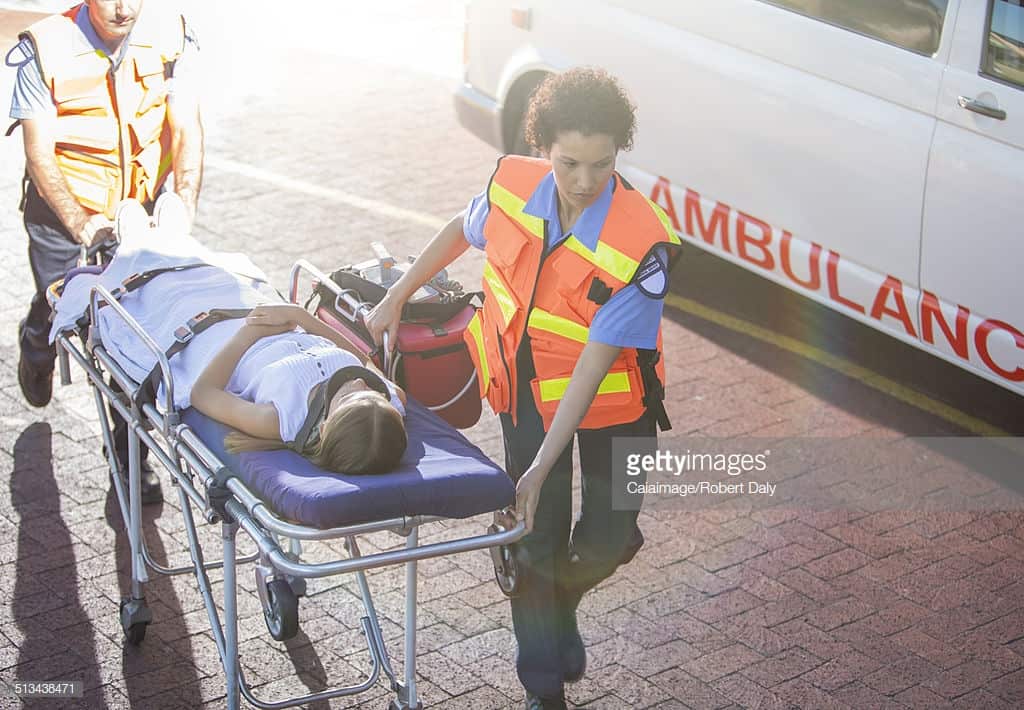 Ambulance costs around Australia