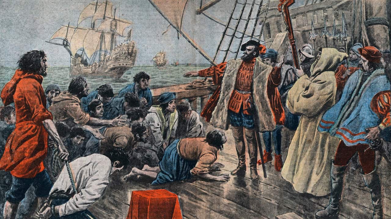 Ferdinand de Magellan