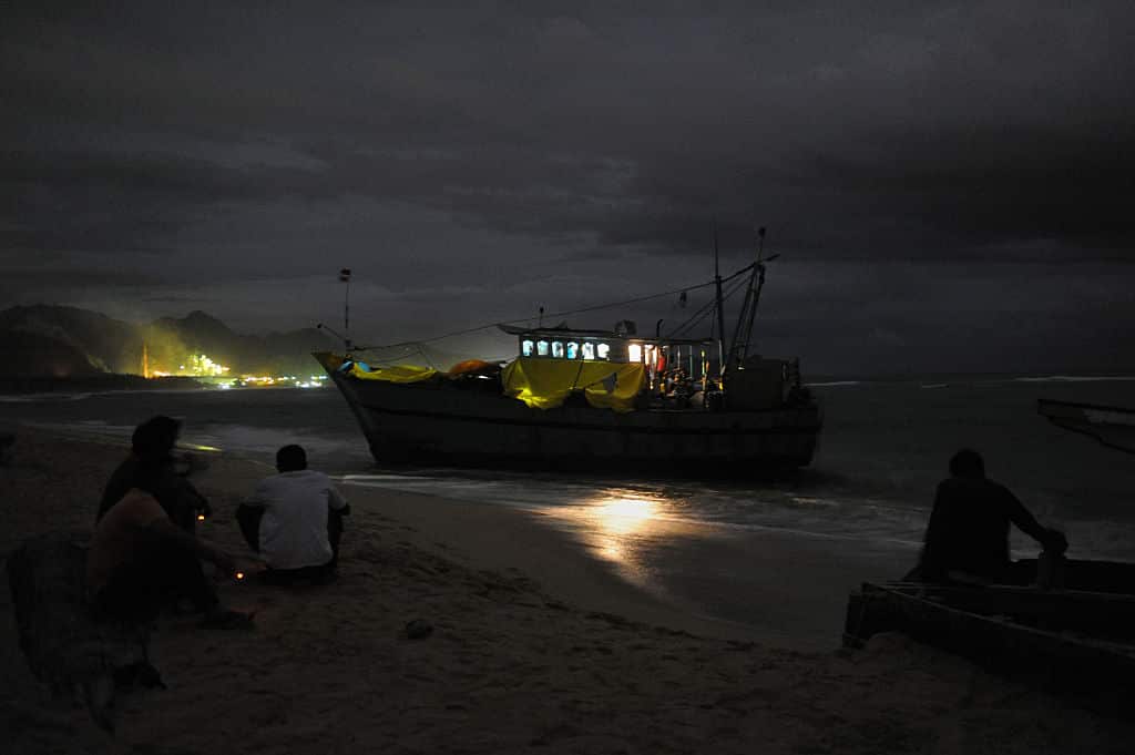 Refugees, asylum seekers