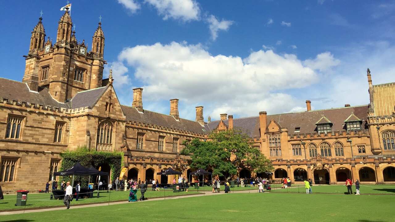 Sydney University