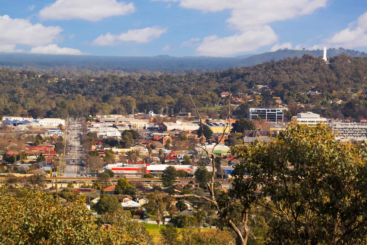 Albury, NSW, Australia