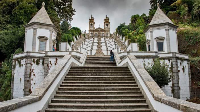 Bom Jesus Monastery