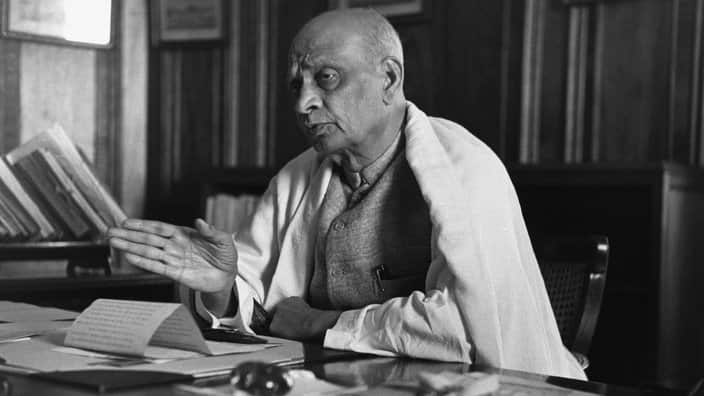 Vallabhbhai Patel
