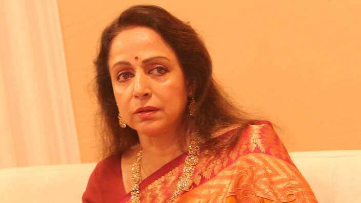 Hema malini BJP MP