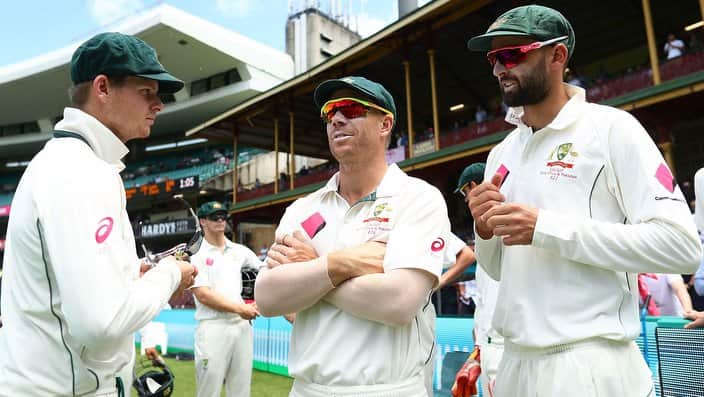 Australia v Pakistan - 3rd Test: Day 4