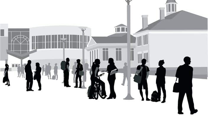 International students