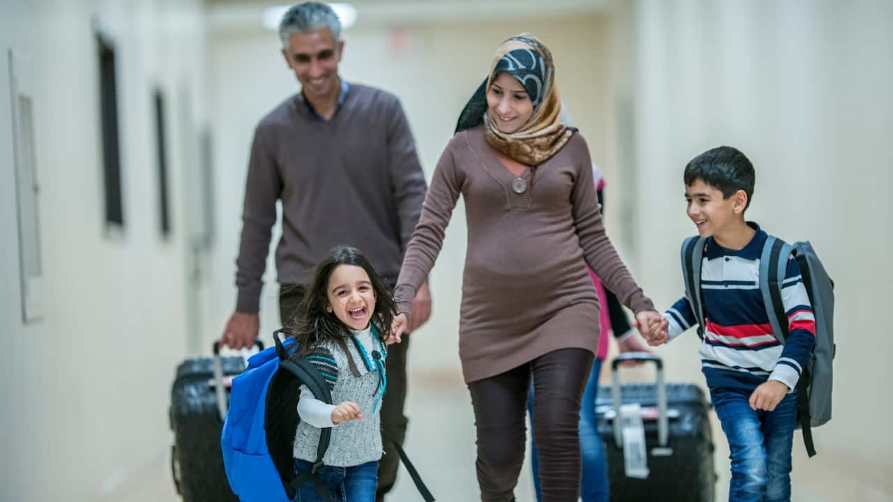 Migration to Australia