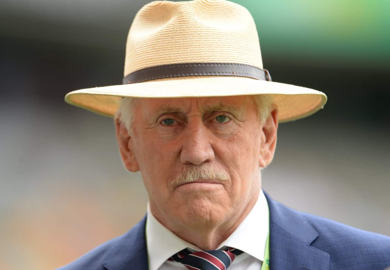 Ian Chappell