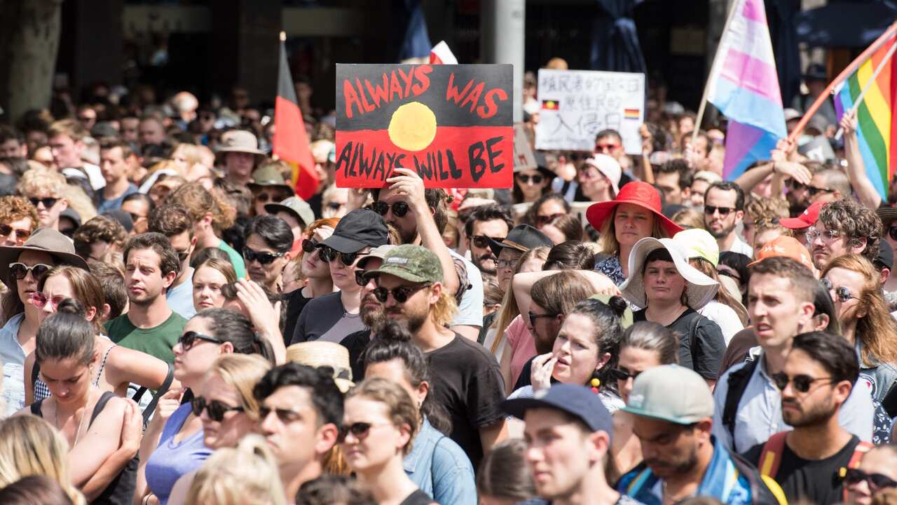 Allies to indigenous peoples