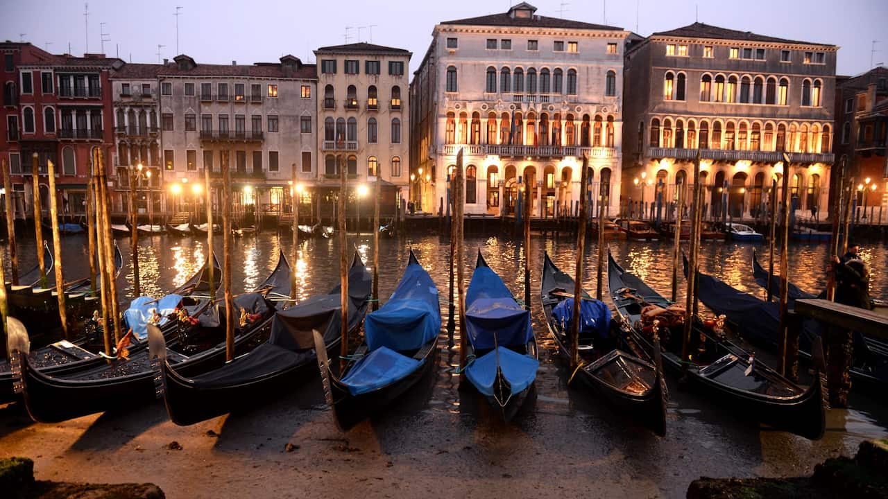 MARCO SABADIN/AFP via Getty Images