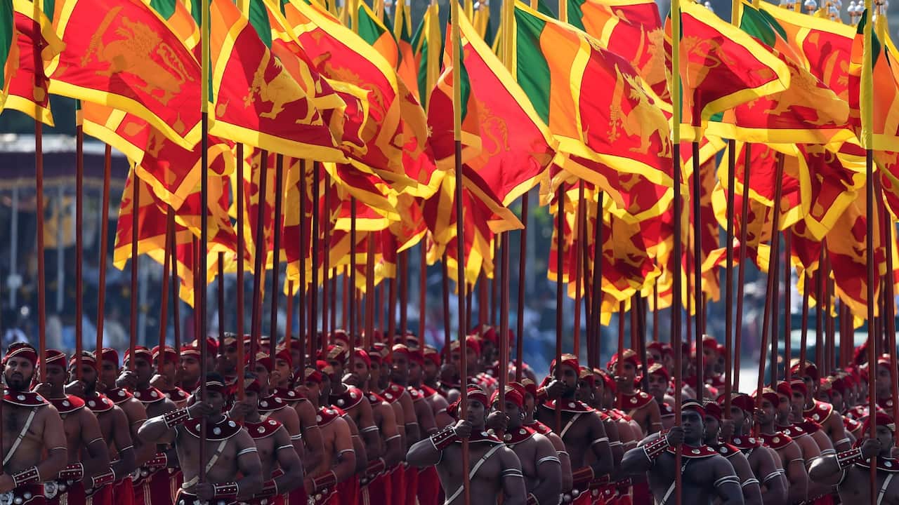 Sri Lanka's73rd Independence Day celebrations