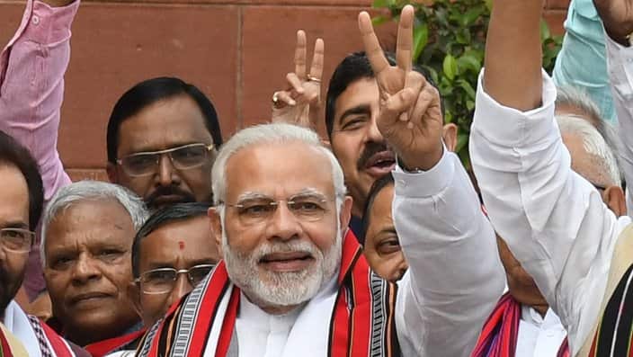 Indian Parliament Budget Session 2018