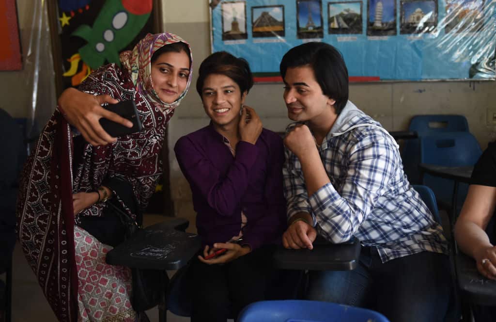 Pakistan's first transgender school