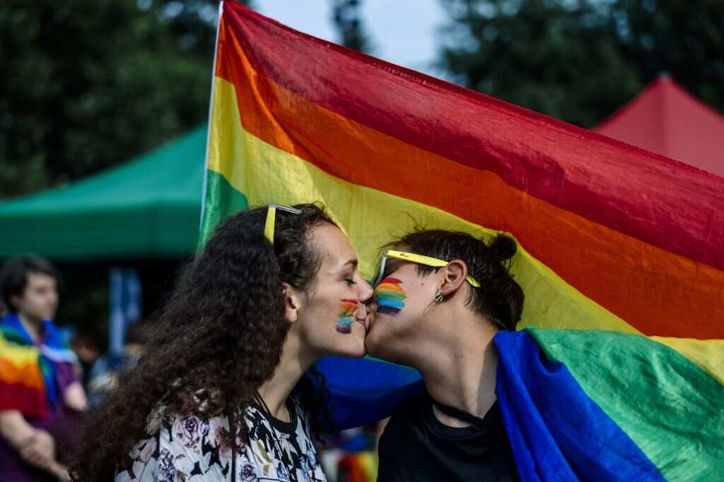 Gay Pride Parade Sofia 