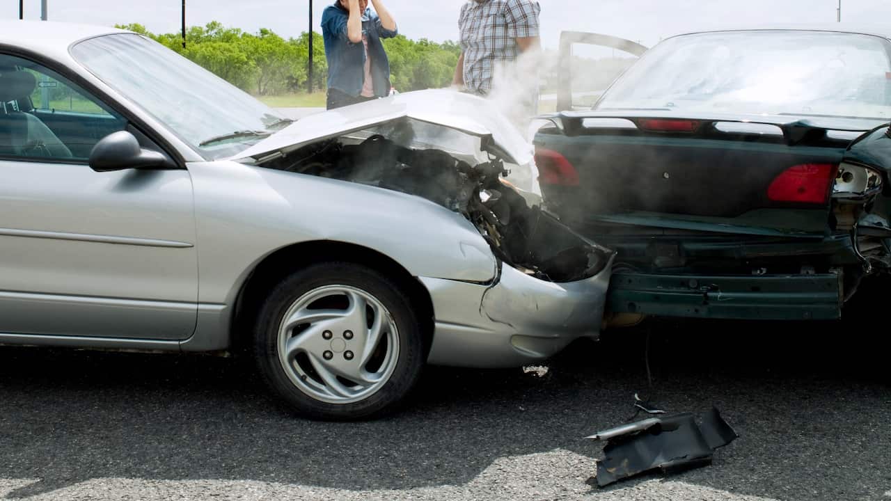 car crash, car accident