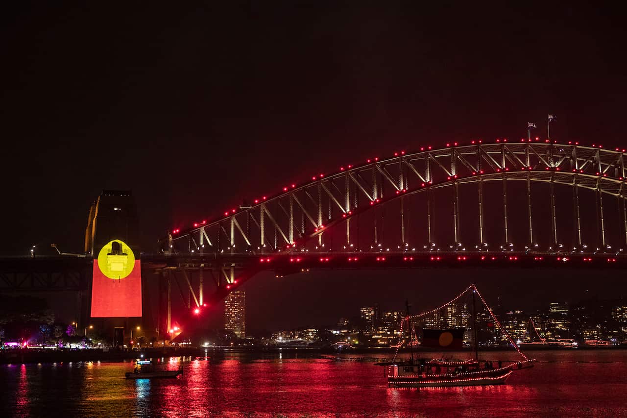 Sydney NYE 2019