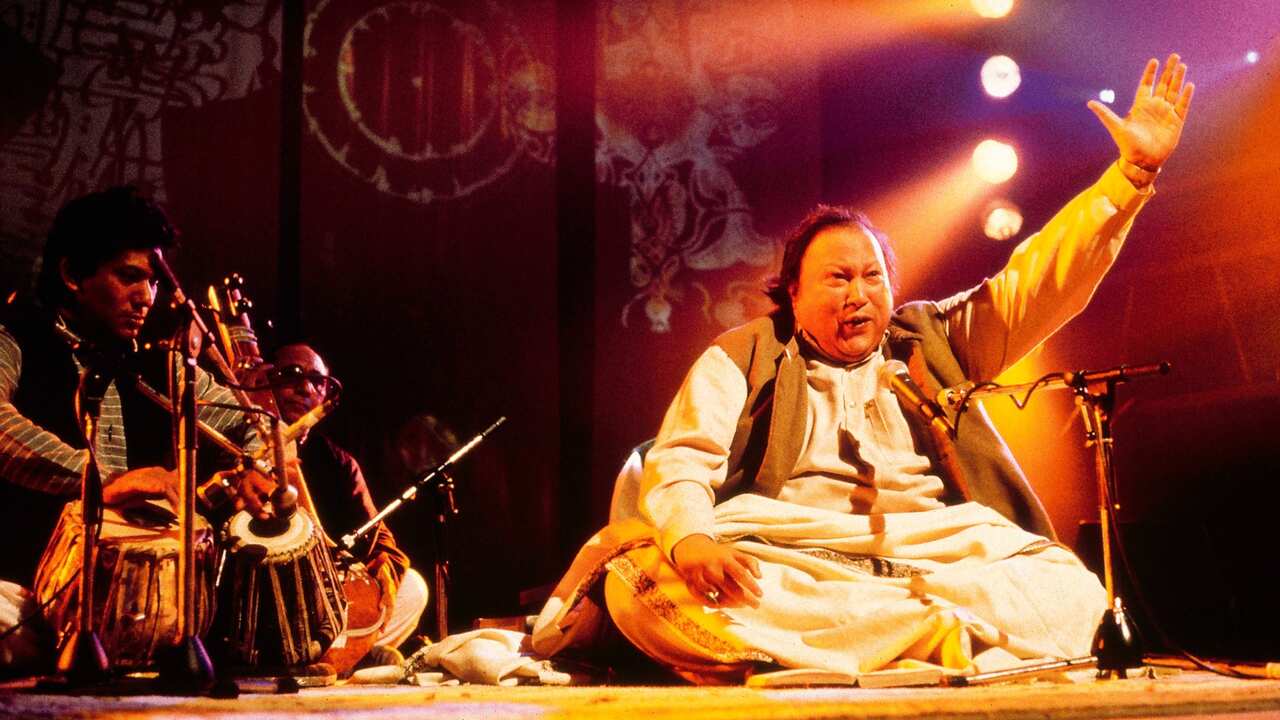 Nusrat Fateh Ali