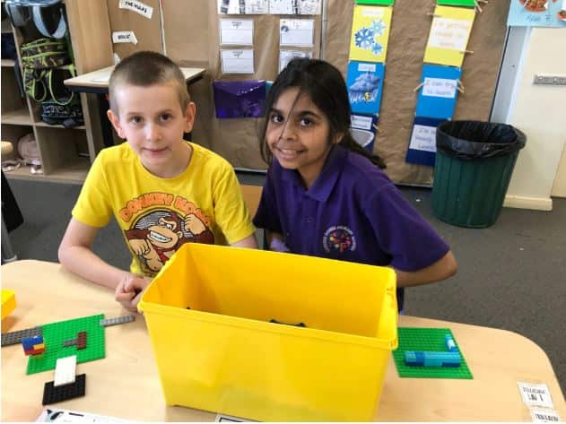 Students at Christie Downs Primary School can retreat to 'calm spaces' when the classroom overwhelms them.