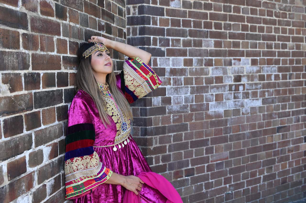 خانم منگل می‌گوید از سال‌ها پیش آرزوی تأسیس چنین مارک تجاری را داشته است.