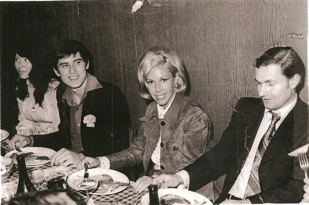 Giancarla e Giuliano Montagna Guareschi