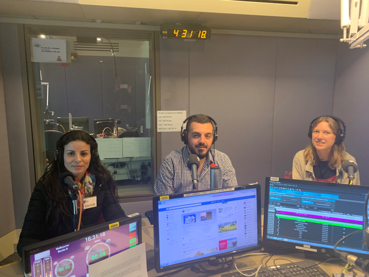 Gibran National Committee 