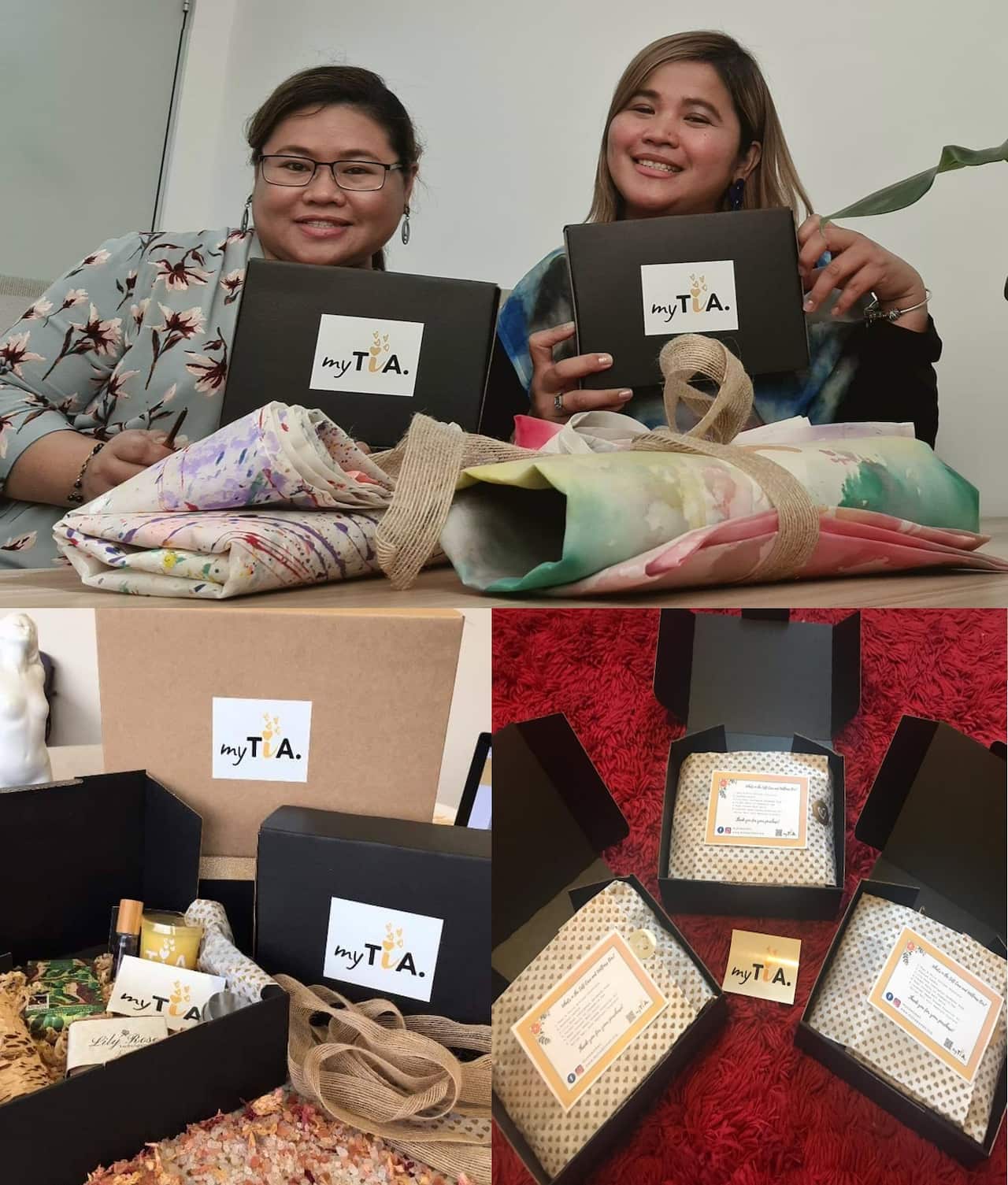 myTIA gift boxes