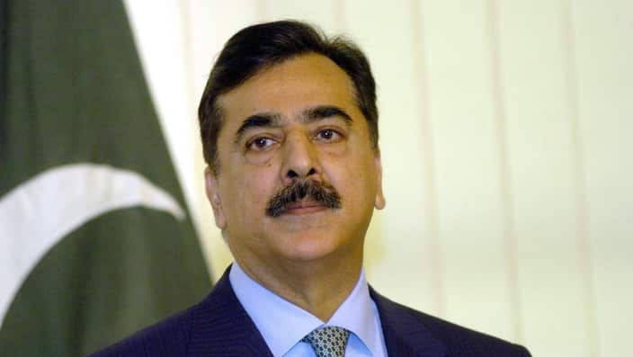 Yousuf Raza Gillani