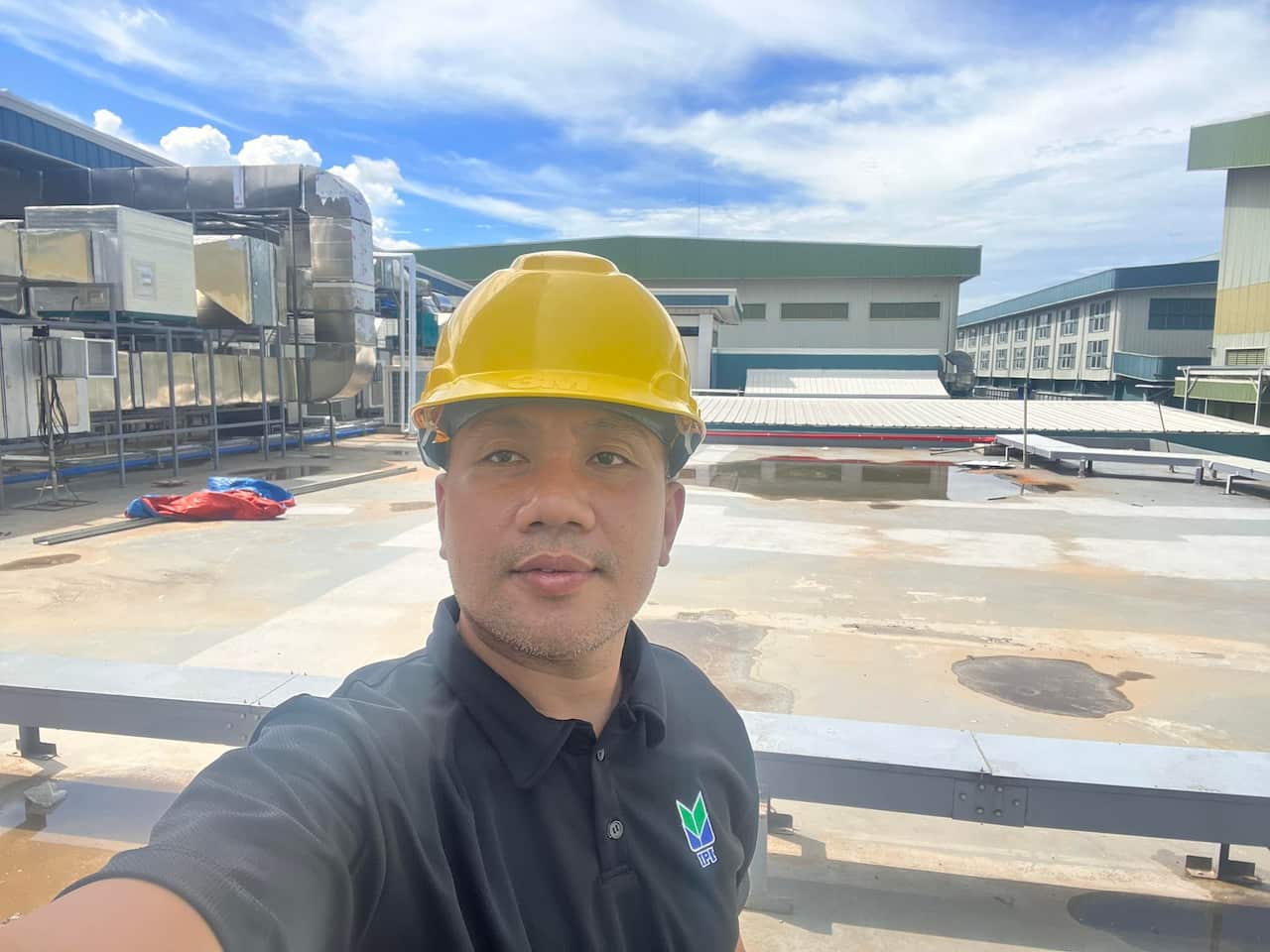 Gino Africano, Mechanical Engineer from Cebu Philippines