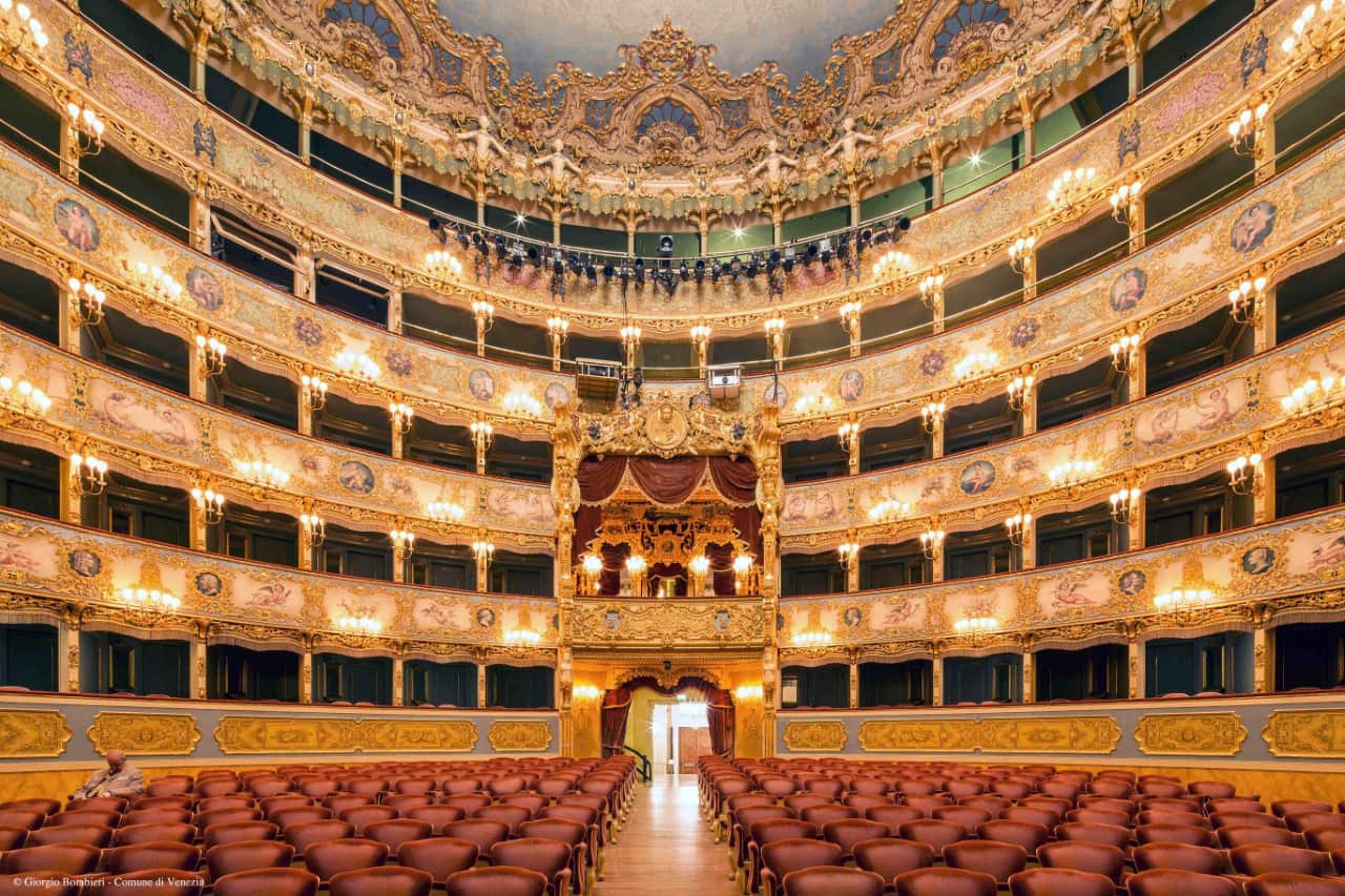 La Fenice.
