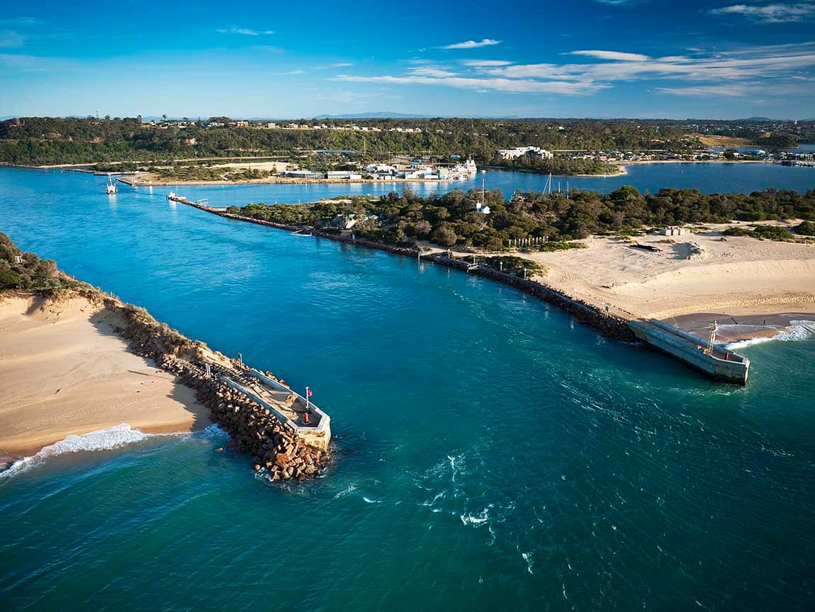 Lakes Entrance, Gippsland, Victoria