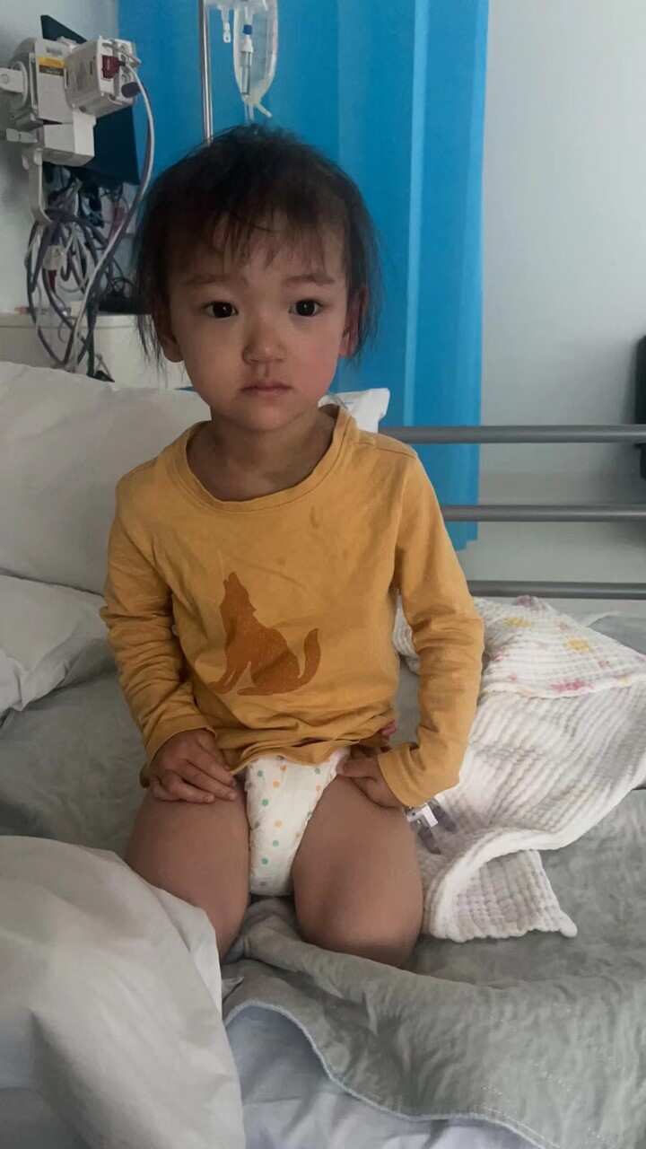 秋秋活潑可愛。