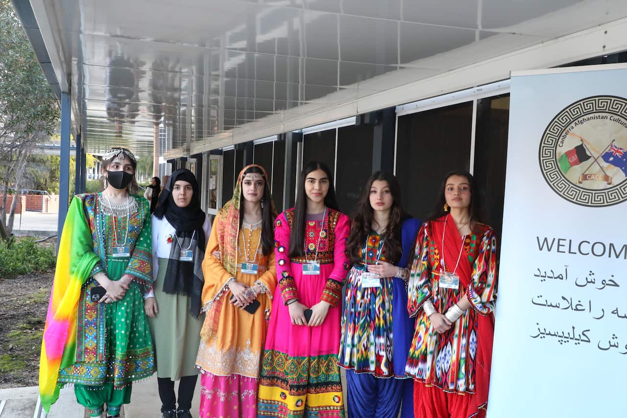 Canberra Afghanistan Cultural Centre