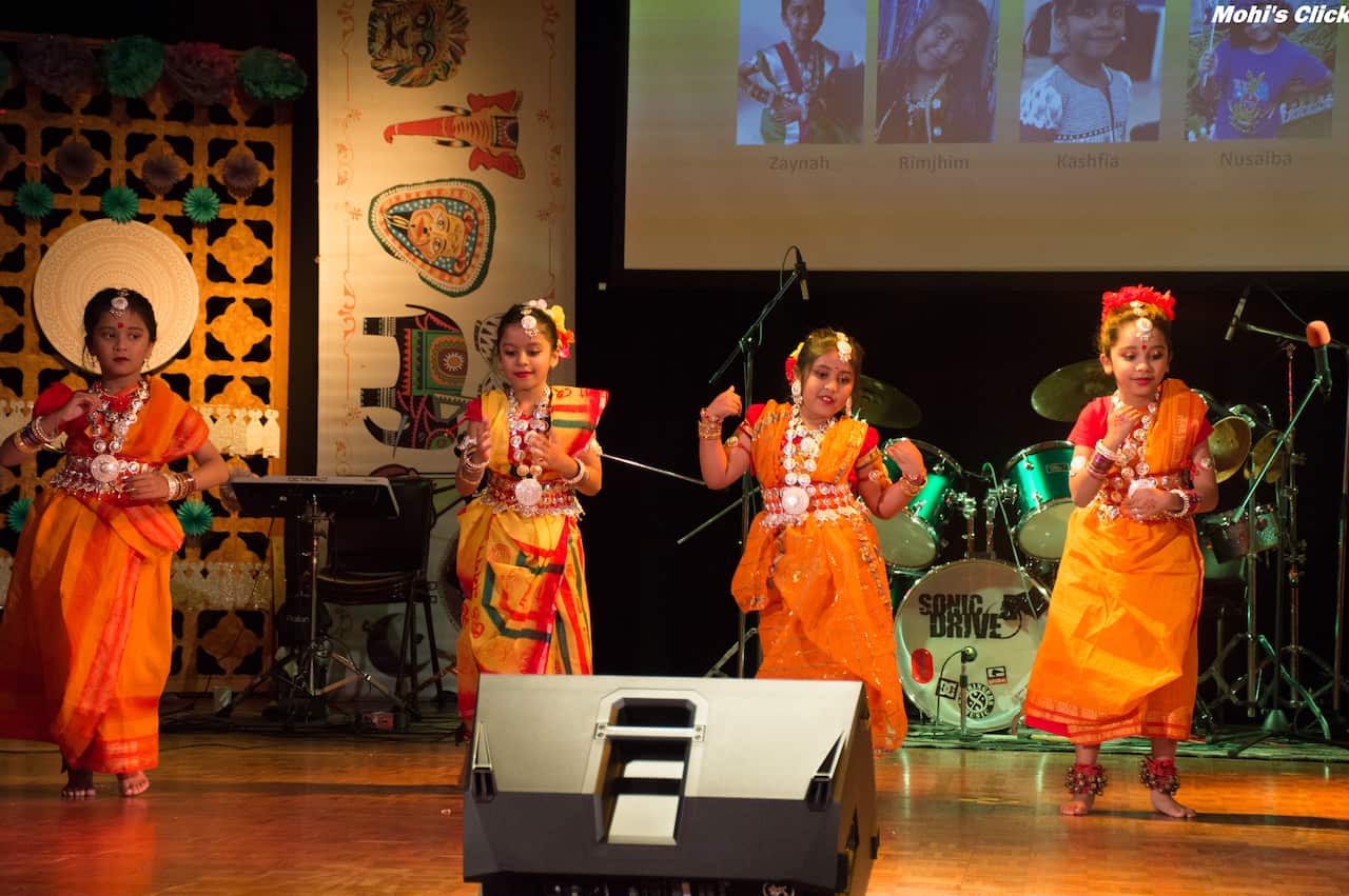 বাংলাদেশী উৎসব 