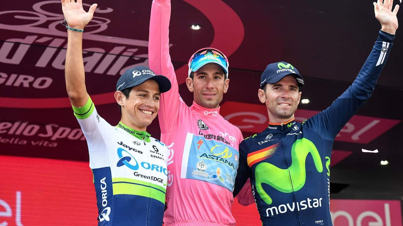 Ganadores del Giro de Italia