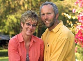 Gisela und Walter Duber Taree Australien Buschfeuer SBS German