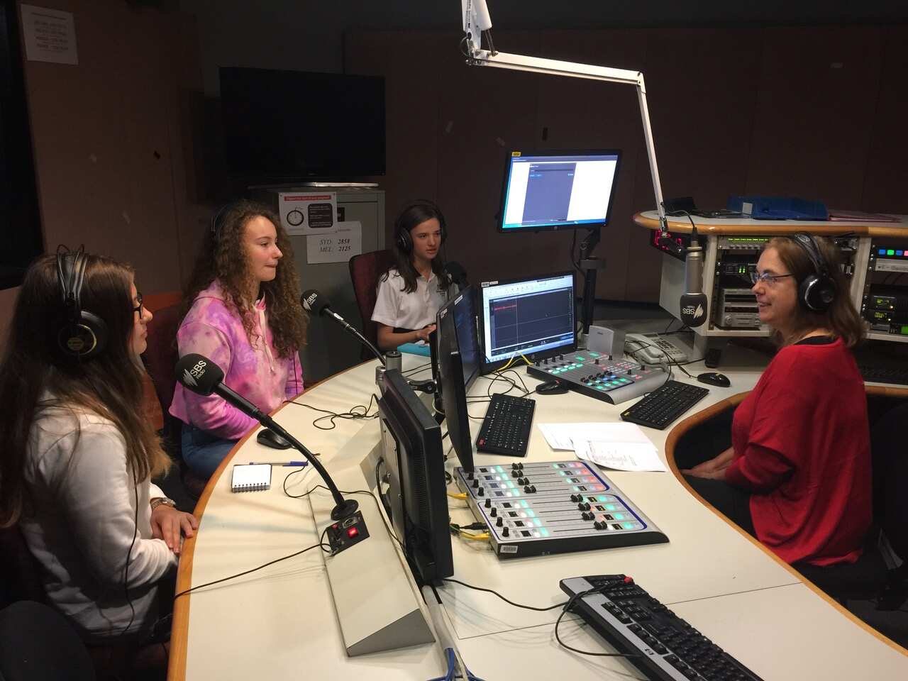 The SBS project group