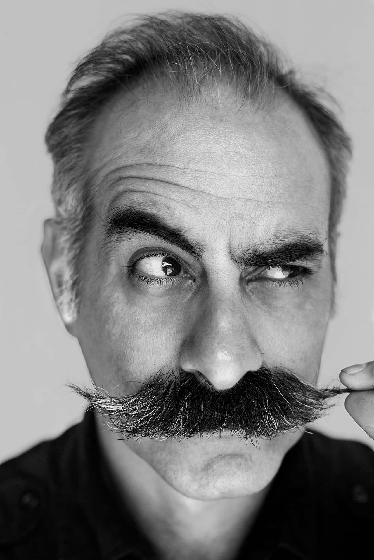 Giuseppe Dante Sapienza by Valentin Zhmodikov. February 2016