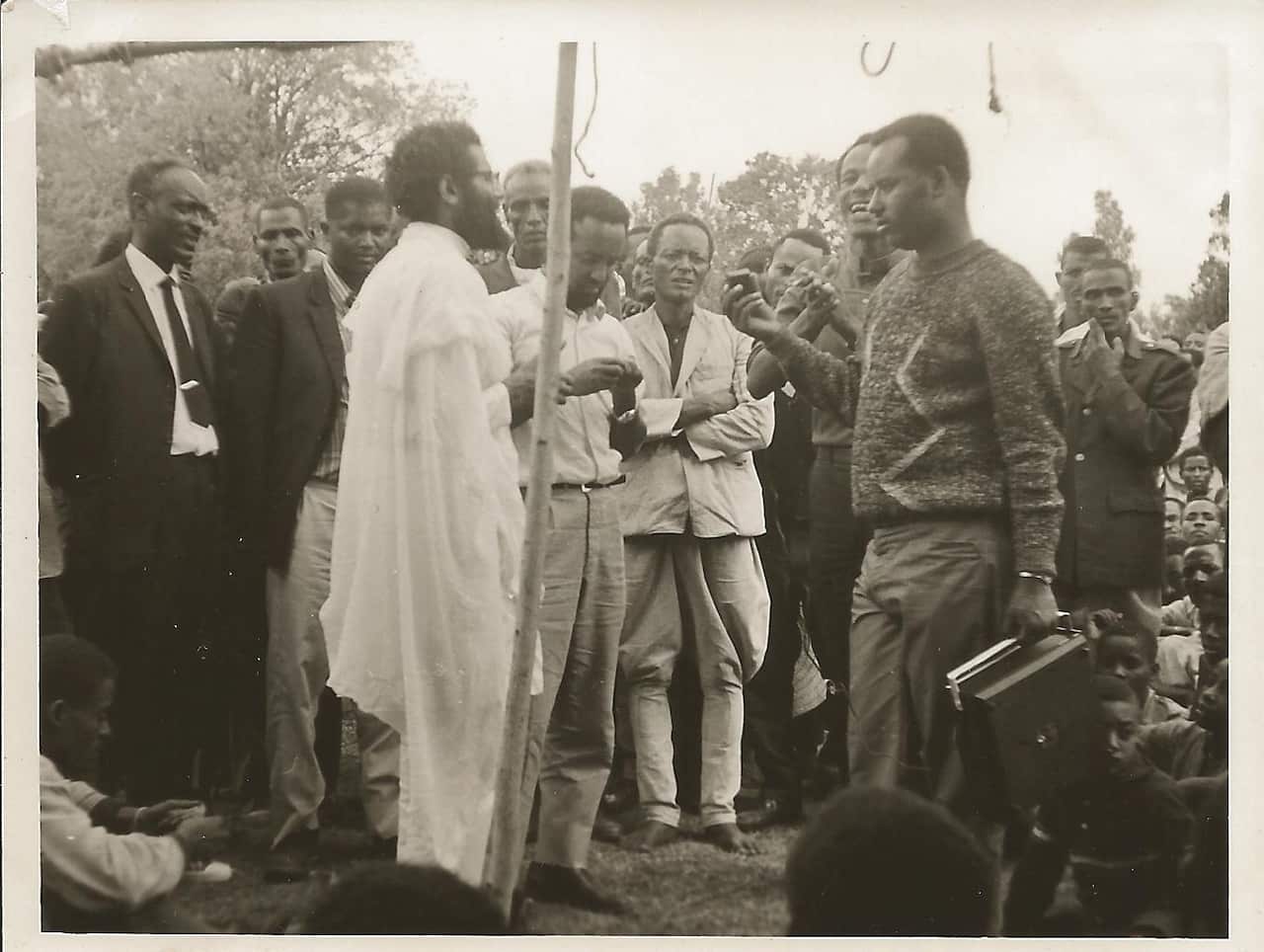 Life and Legacy: Prof Ephraim Isaac – Pt 2