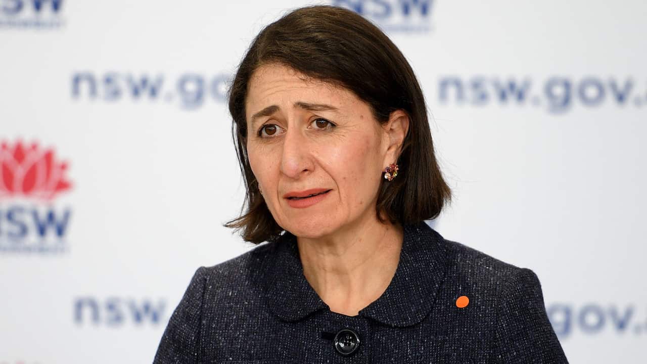Gladys Berejiklian