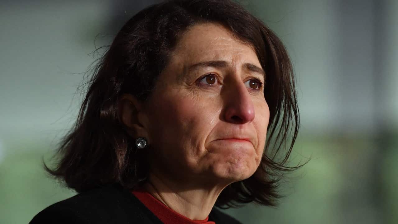 Gladys Berejiklian