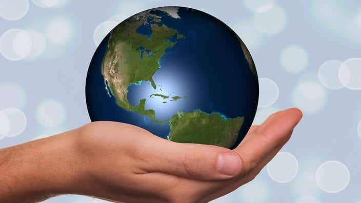 Most reputable country rankings in 2018.