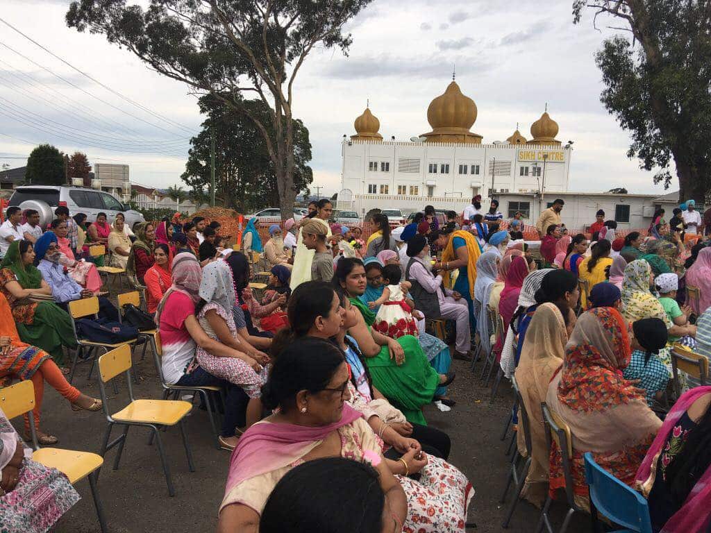 Parents and community