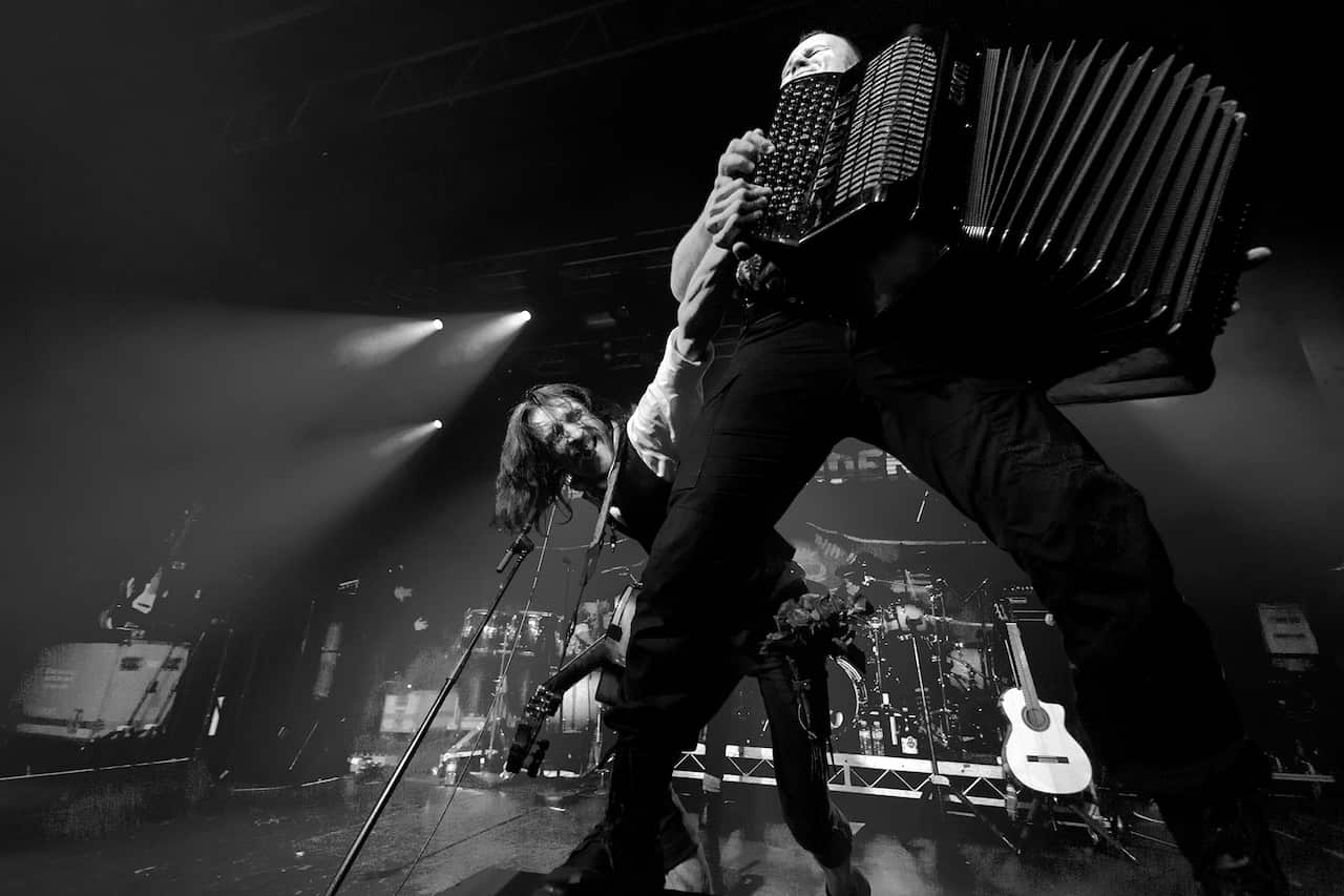 Gogol Bordello by Valentin Zhmodikov. March 2018