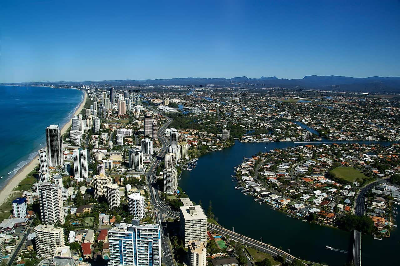 City of Gold Coast