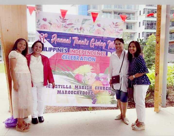 Philippine Independence Day Australia 