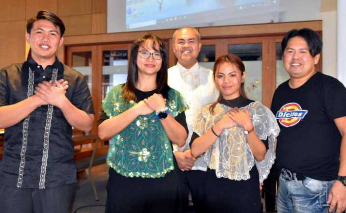 Philippine Independence Day Australia 
