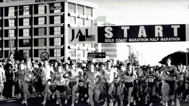 Gold Coast Marathon John Goldstein Co-Founder 