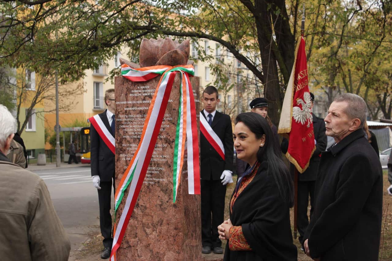 Good maharaja square