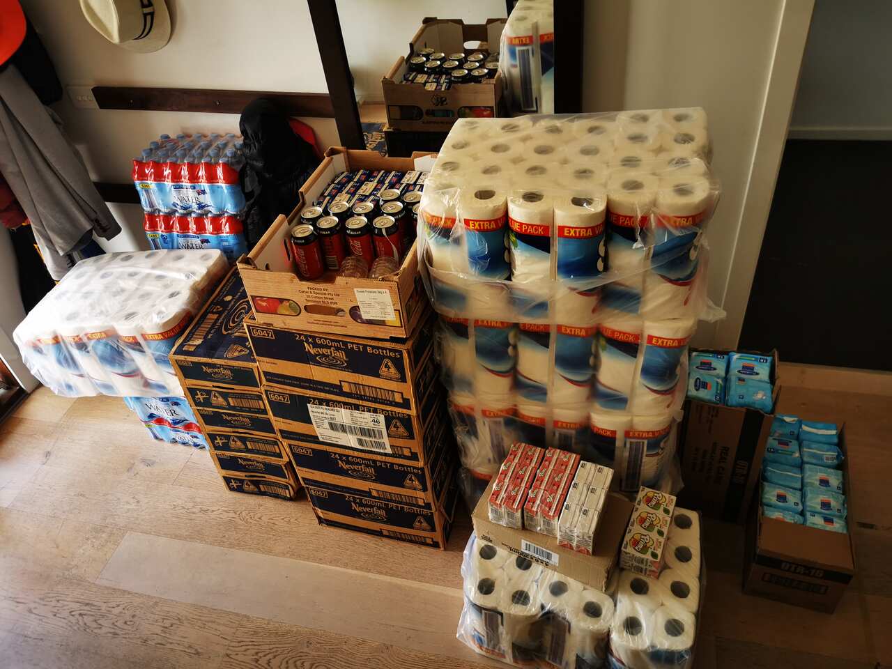 volunteers to help bushfire victims