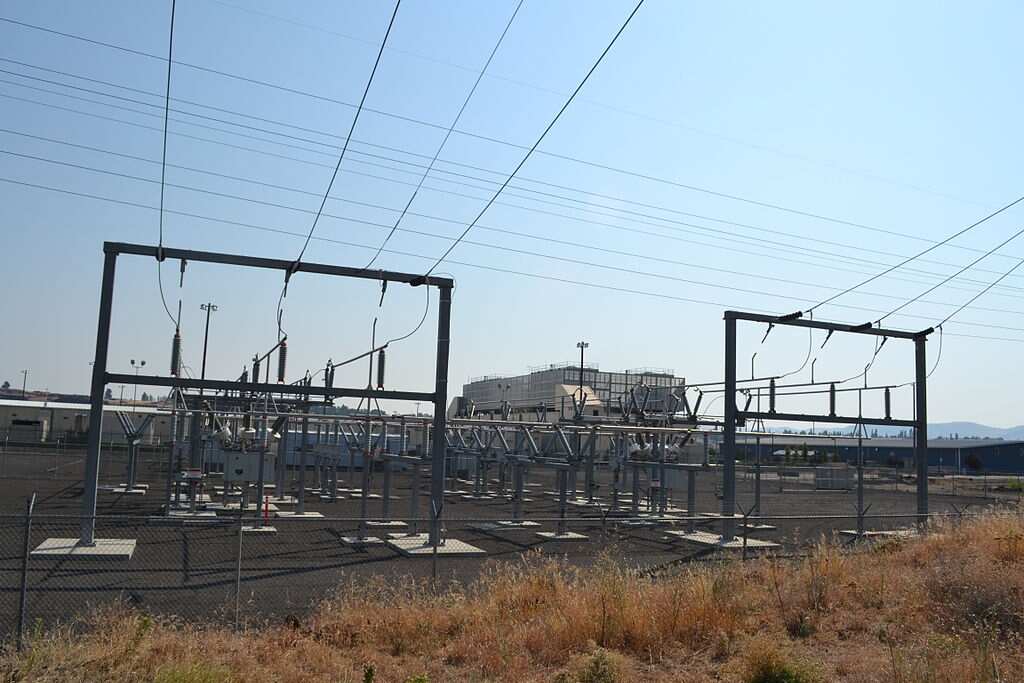 Google Data center